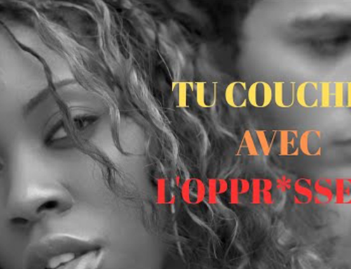 "Tu couches avec l'oppr*sseur" | Militante noire mariée à un blanc