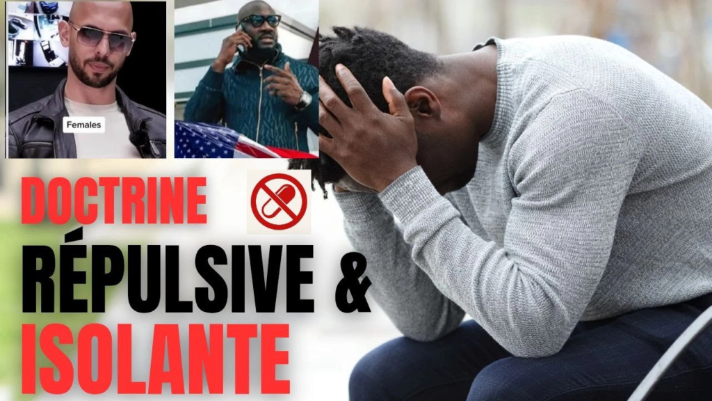 La doctrine Redpill : répulsive pour les femmes & isolante pour les hommes