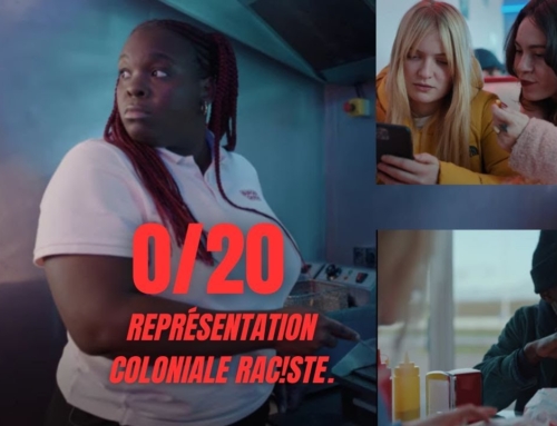 Le regard colonial blanc sur le corps de la Femme Noire