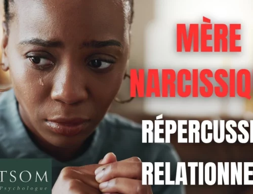 Femmes adultes & leur mère narcissique (Partie 2) | Répercussions sur les relations intimes à l'âge adulte