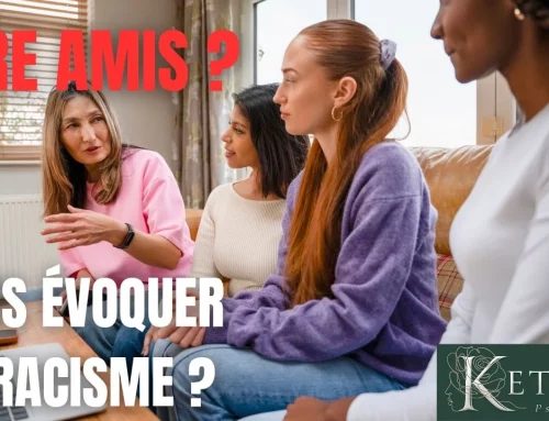 Pourquoi je ne parle pas de racisme avec les blancs | Ep. 1
